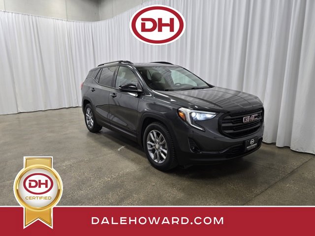 Used 2019 GMC Terrain SLT w/ Preferred Package