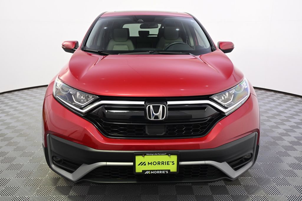 Used 2022 Honda CR-V EX image 10