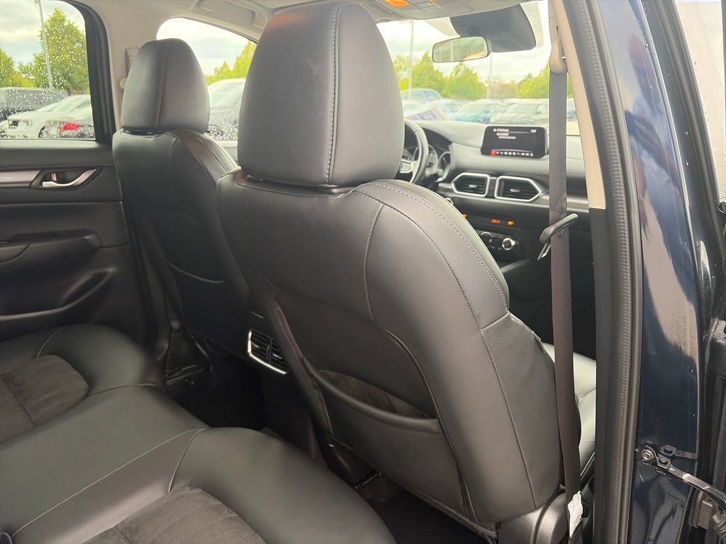 Used 2017 MAZDA CX-5 Touring AWD/4WD image 29