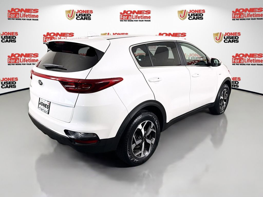 Used 2021 Kia Sportage LX w/ LX AWD Popular Package image 15
