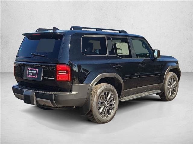 New 2027 Toyota Land Cruiser AWD/4WD image 2