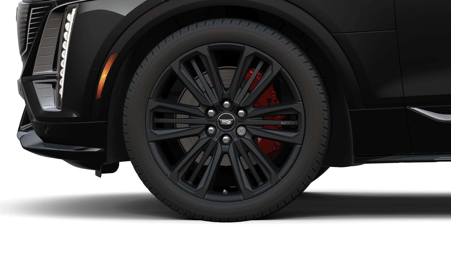 New 2026 Cadillac Lyriq V w/ LPO, Floor Liner Package image 41
