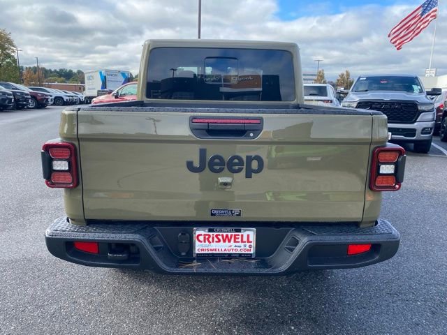 New 2025 Jeep Gladiator Sport AWD/4WD image 6