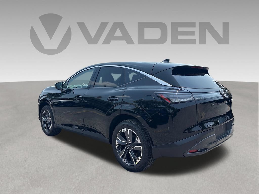 New 2026 Nissan Murano SL AWD/4WD image 22