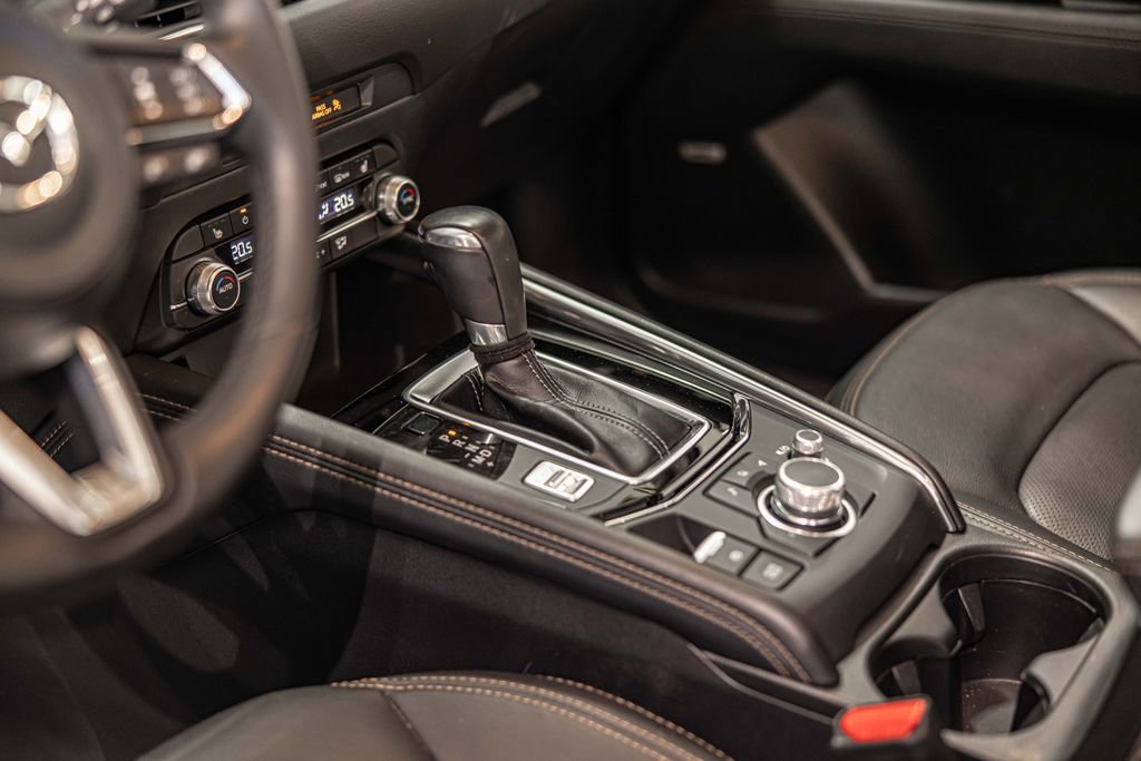 Used 2023 MAZDA CX-5 AWD 2.5 S w/ Premium Package image 22