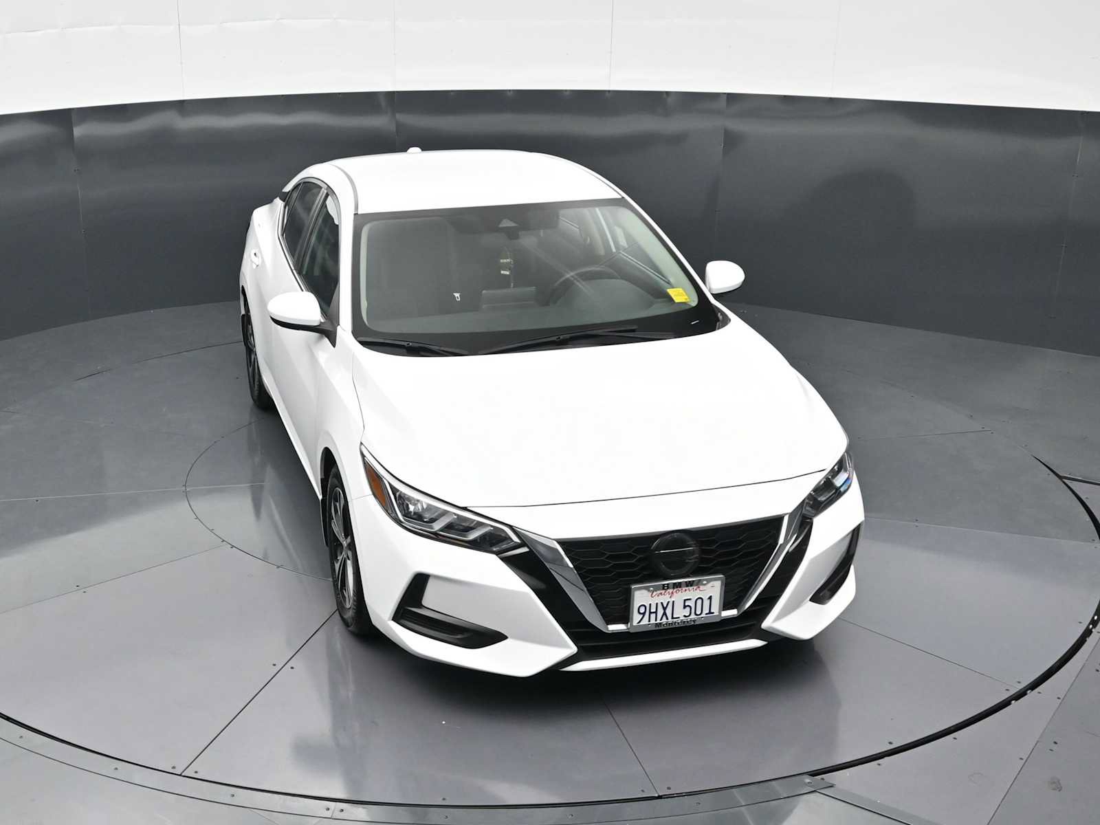 Used 2023 Nissan Sentra SV w/ All-Weather Package FWD image 19