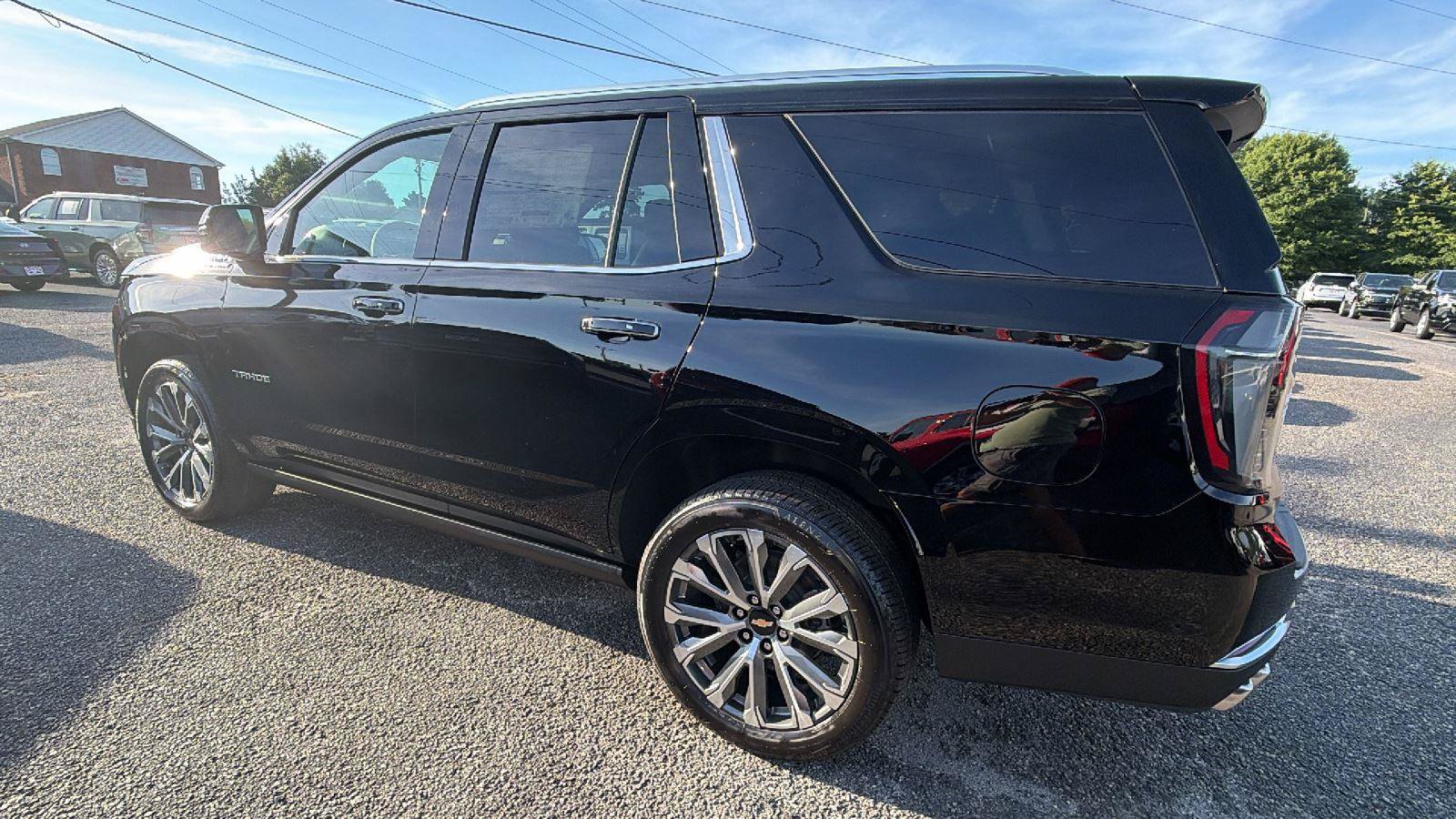 New 2026 Chevrolet Tahoe High Country AWD/4WD image 10