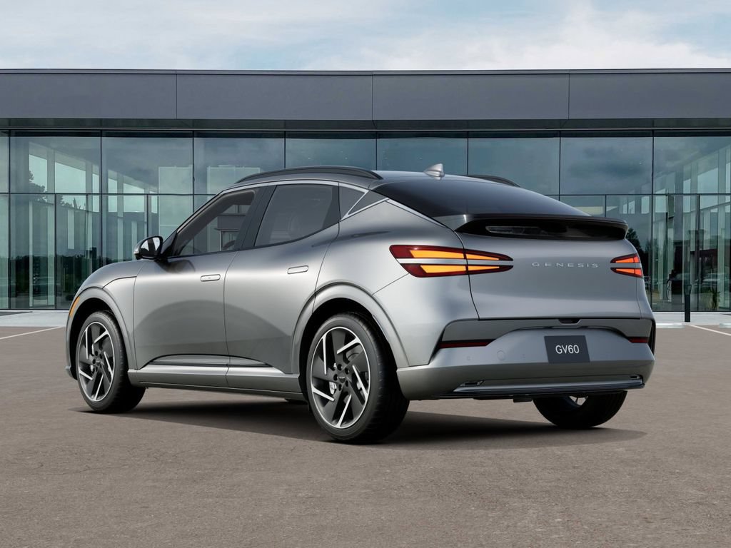 New 2027 Genesis GV60 Prestige AWD/4WD image 5