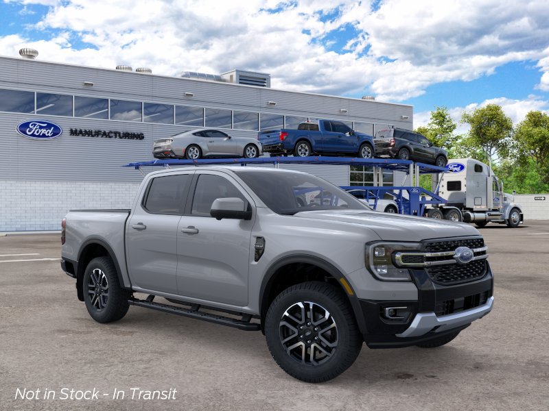 New 2026 Ford Ranger Lariat