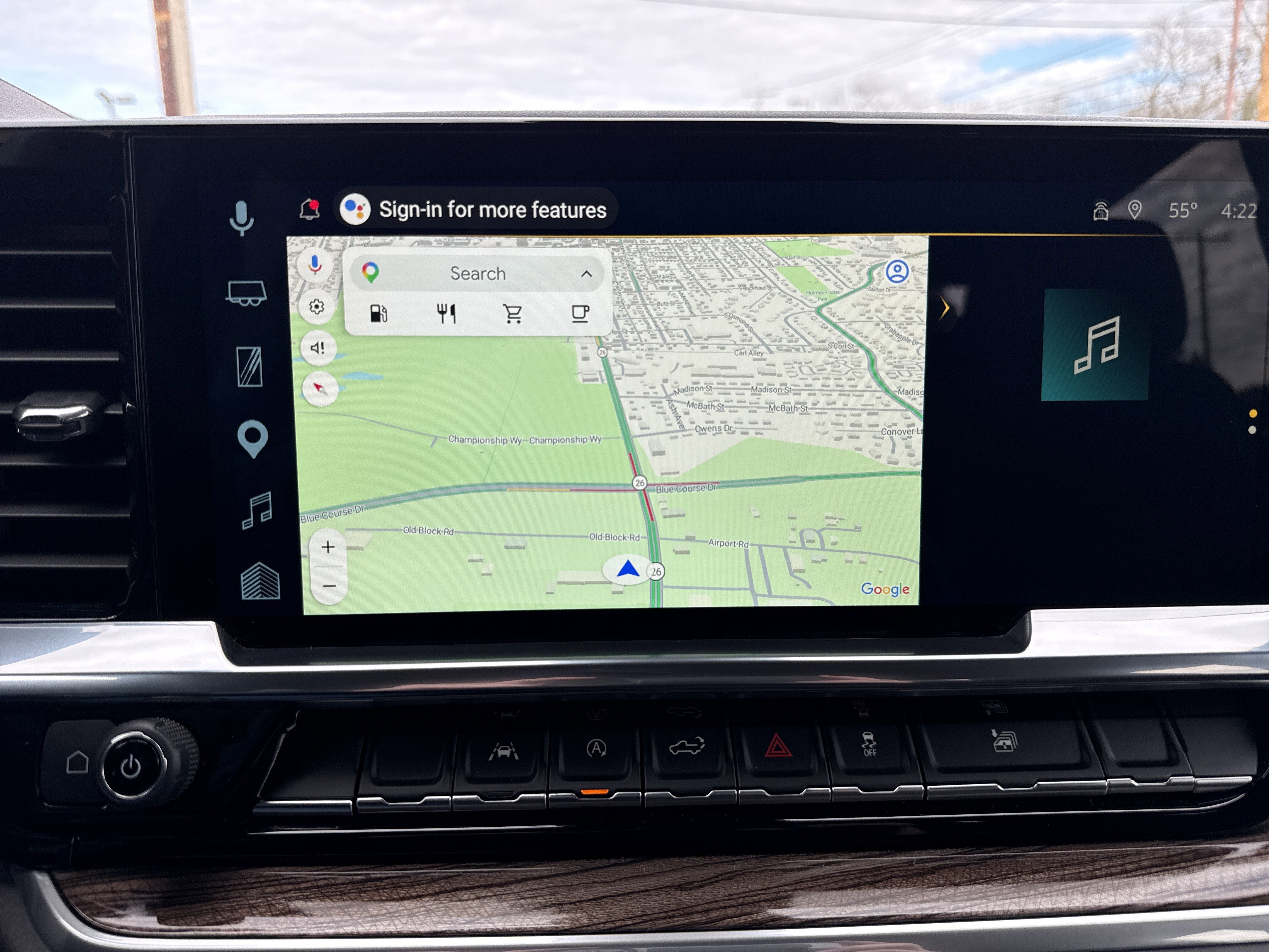 Used 2026 Chevrolet Silverado 1500 RST image 27