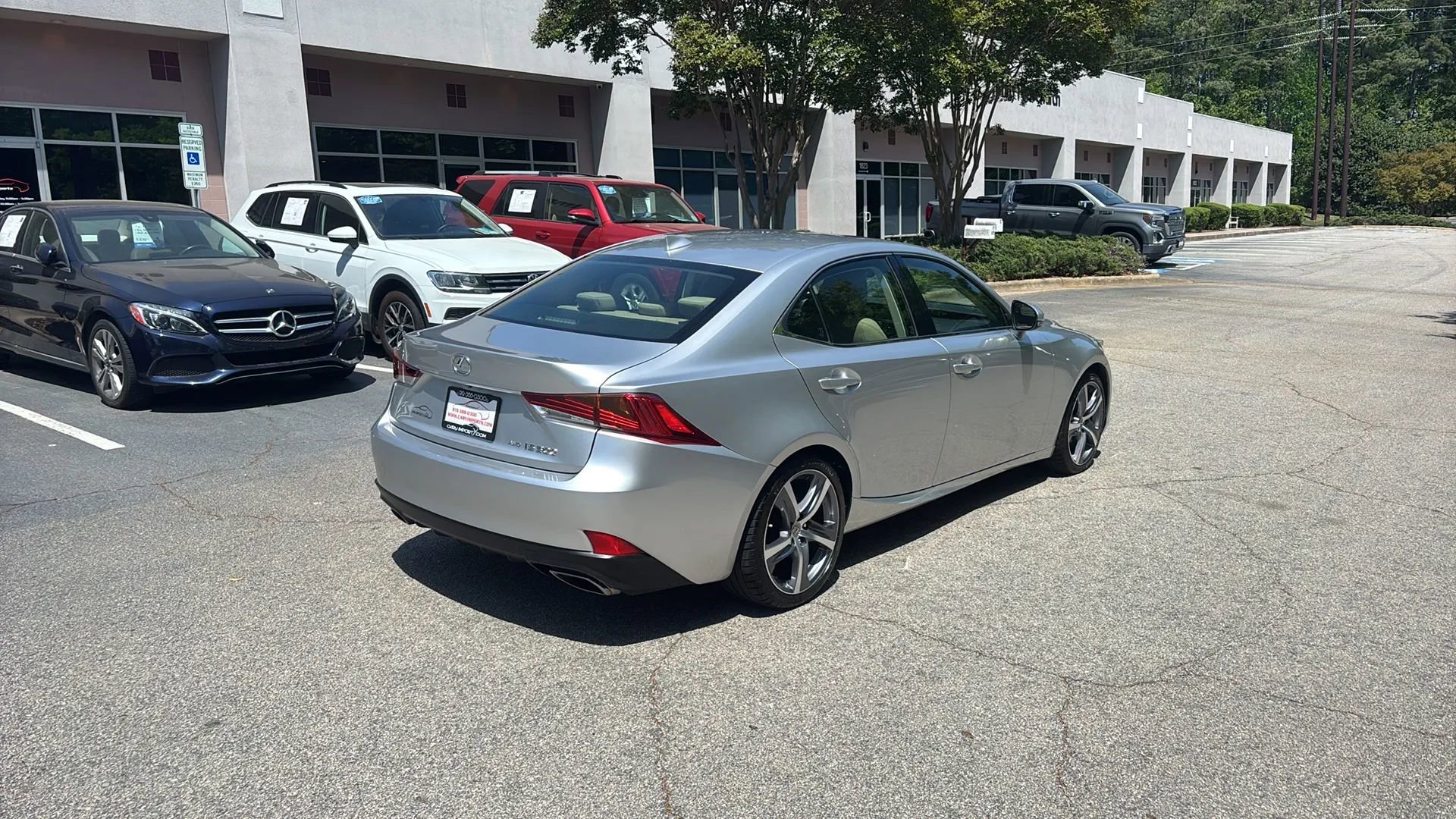 Used 2019 Lexus IS 300 AWD w/ Navigation Package image 5