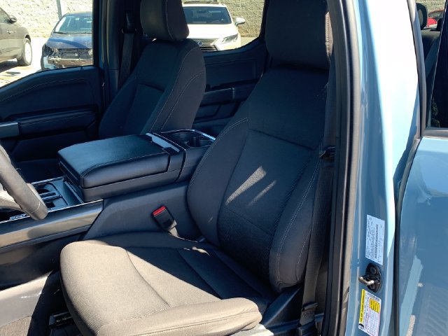 Used 2023 Ford F150 XLT w/ Equipment Group 302A High AWD/4WD image 10