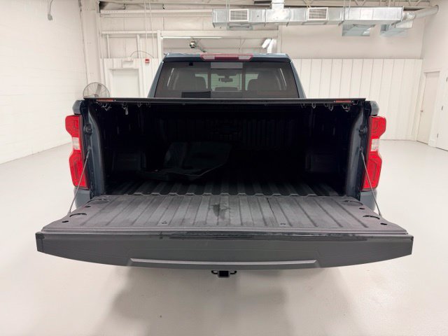 Certified 2020 Chevrolet Silverado 1500 LT Trail Boss AWD/4WD image 24