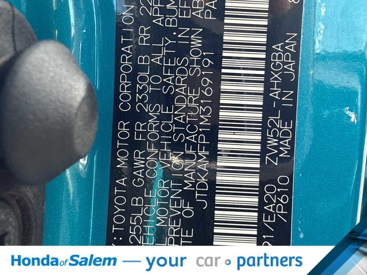 Used 2021 Toyota Prius Prime XLE image 20