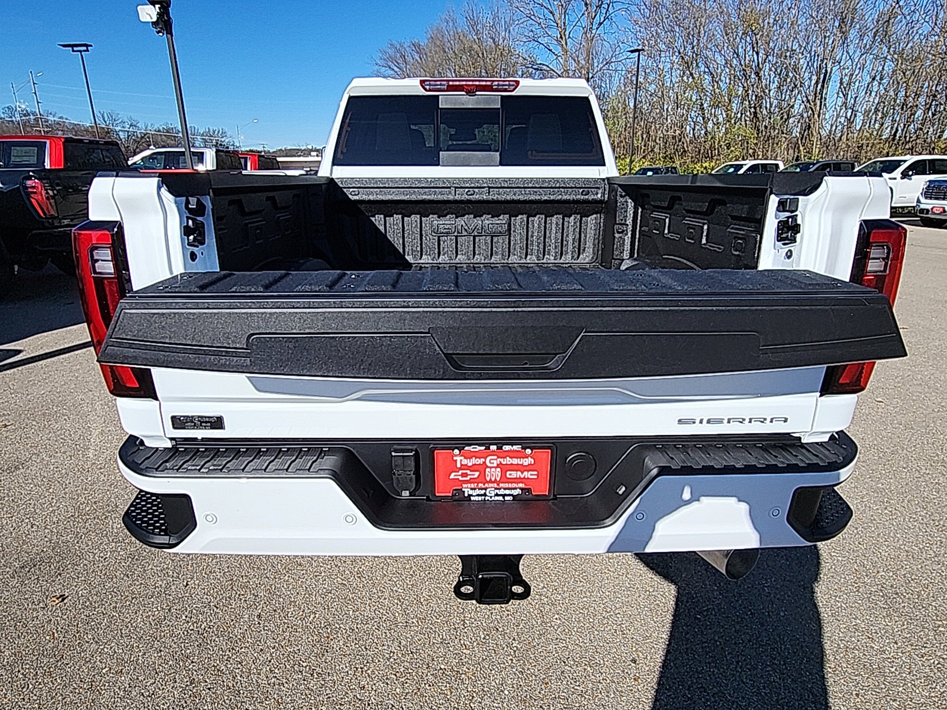 New 2026 GMC Sierra 2500 Denali image 9
