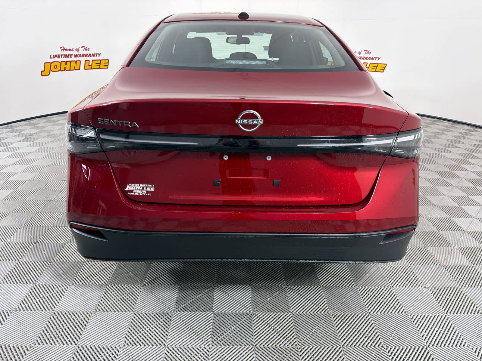 New 2026 Nissan Sentra SV w/ SV Convenience Package image 4