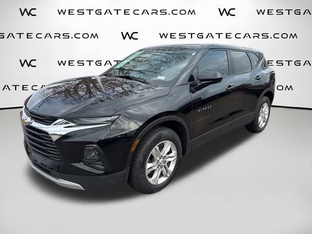 Used 2022 Chevrolet Blazer LT