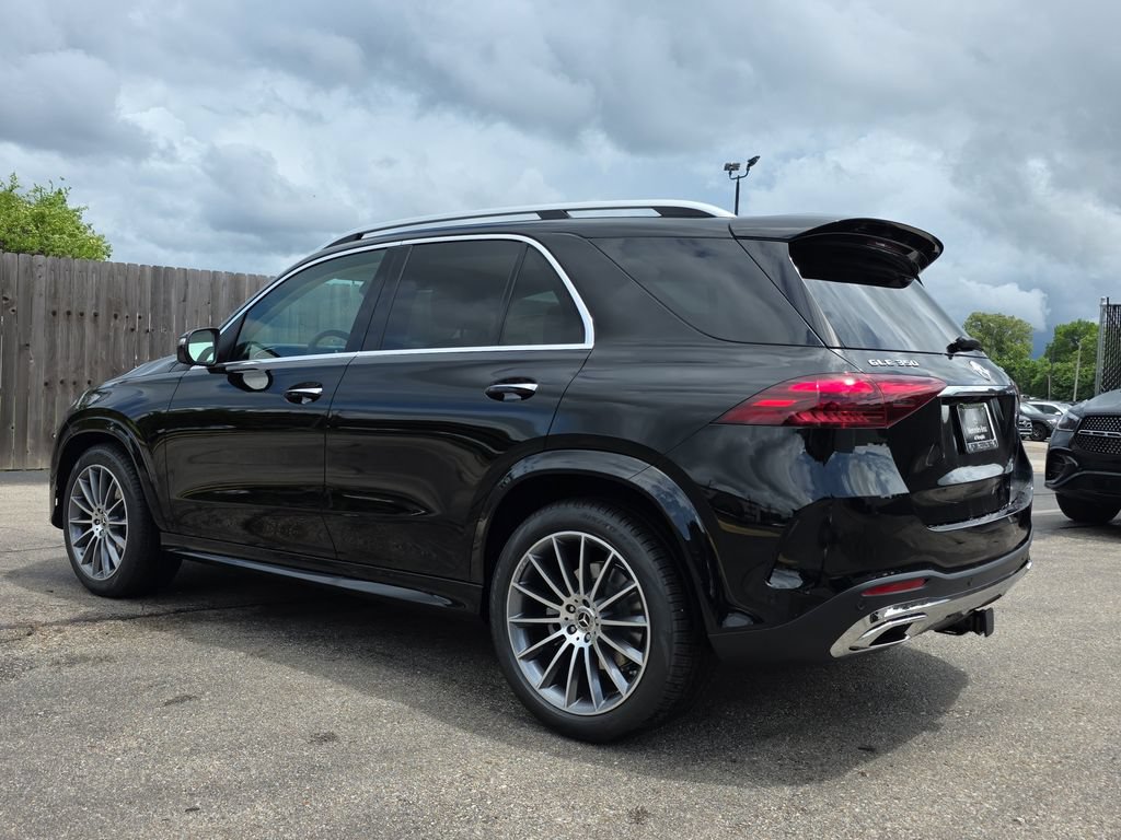 New 2026 Mercedes-Benz GLE 350 4MATIC image 3
