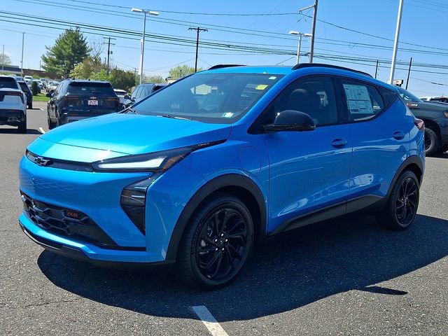 New 2027 Chevrolet Bolt RS w/ Technology Package FWD image 2