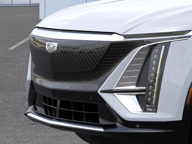 New 2026 Cadillac Lyriq Luxury AWD/4WD image 14