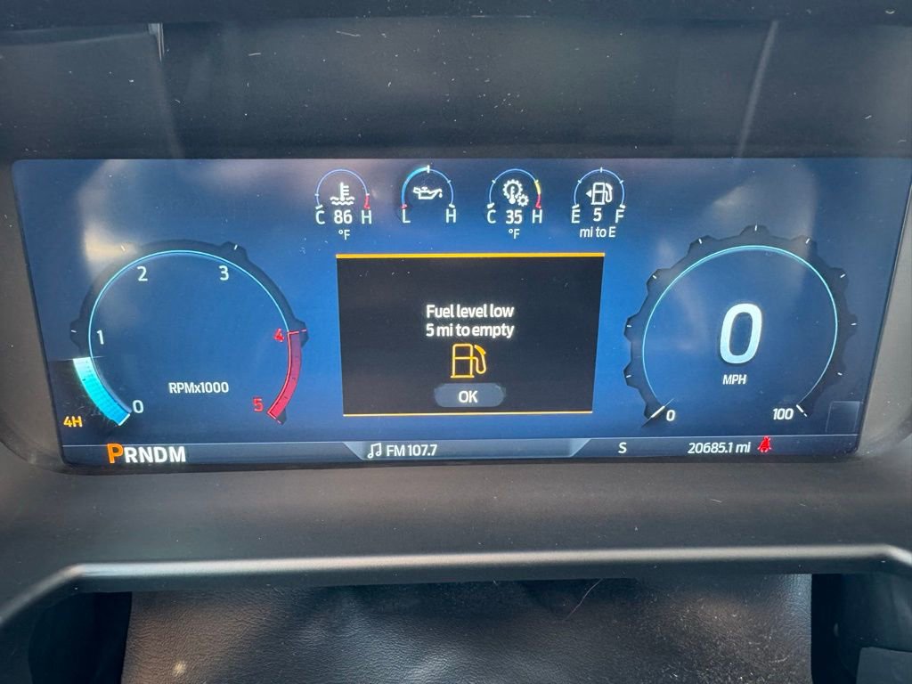 Used 2024 Ford F250 Lariat w/ Lariat Ultimate Package image 22