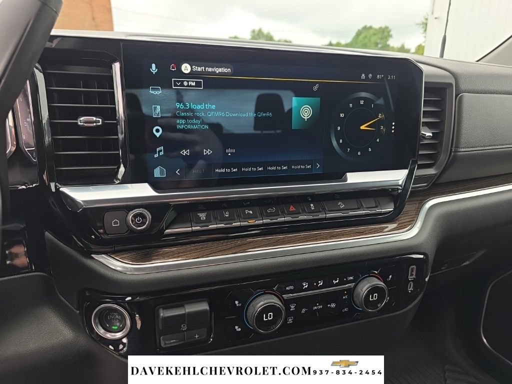 Used 2025 Chevrolet Silverado 2500 LT w/ All Star Edition AWD/4WD image 12