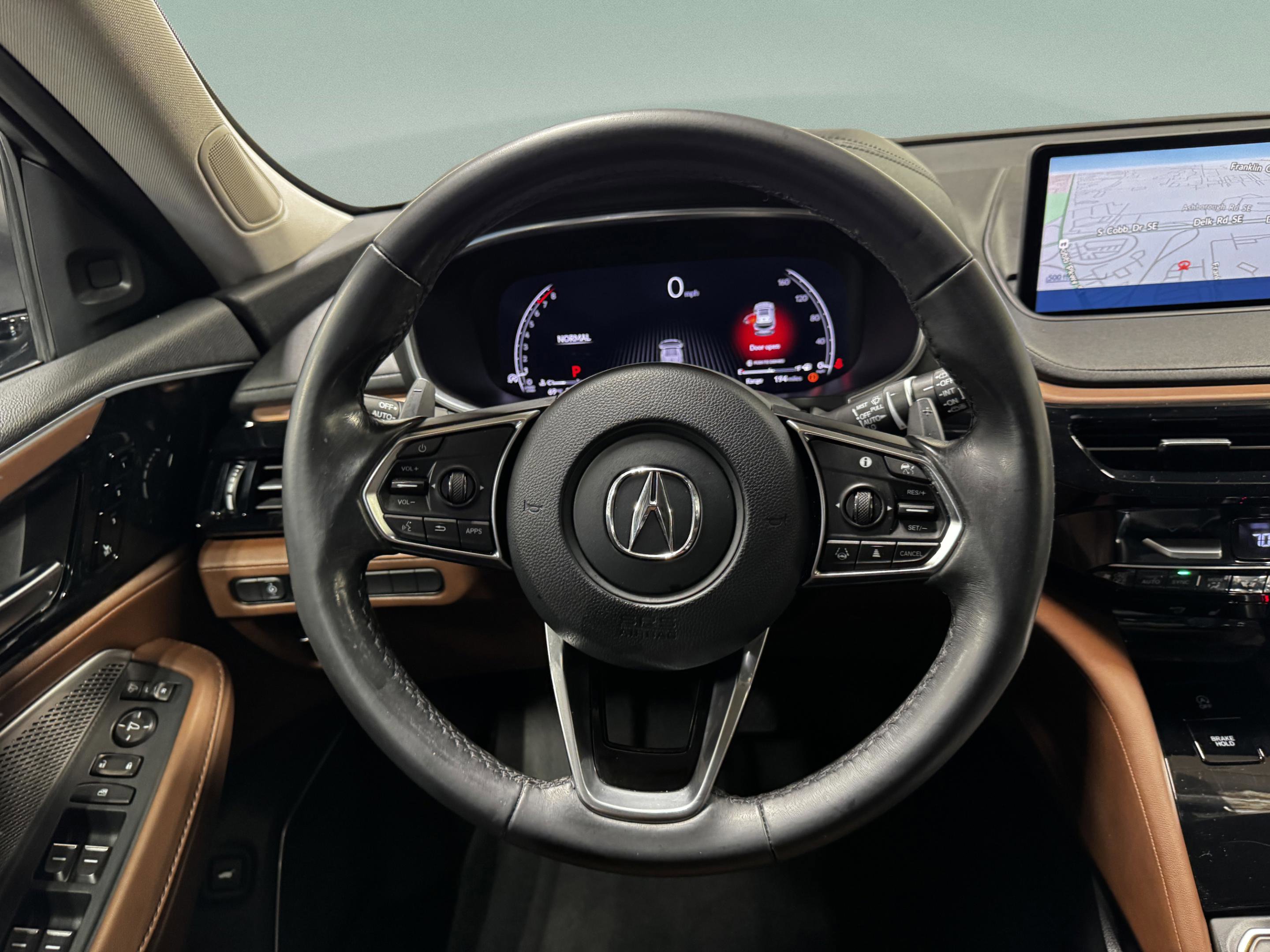 Certified 2023 Acura MDX FWD w/ Technology Package image 15