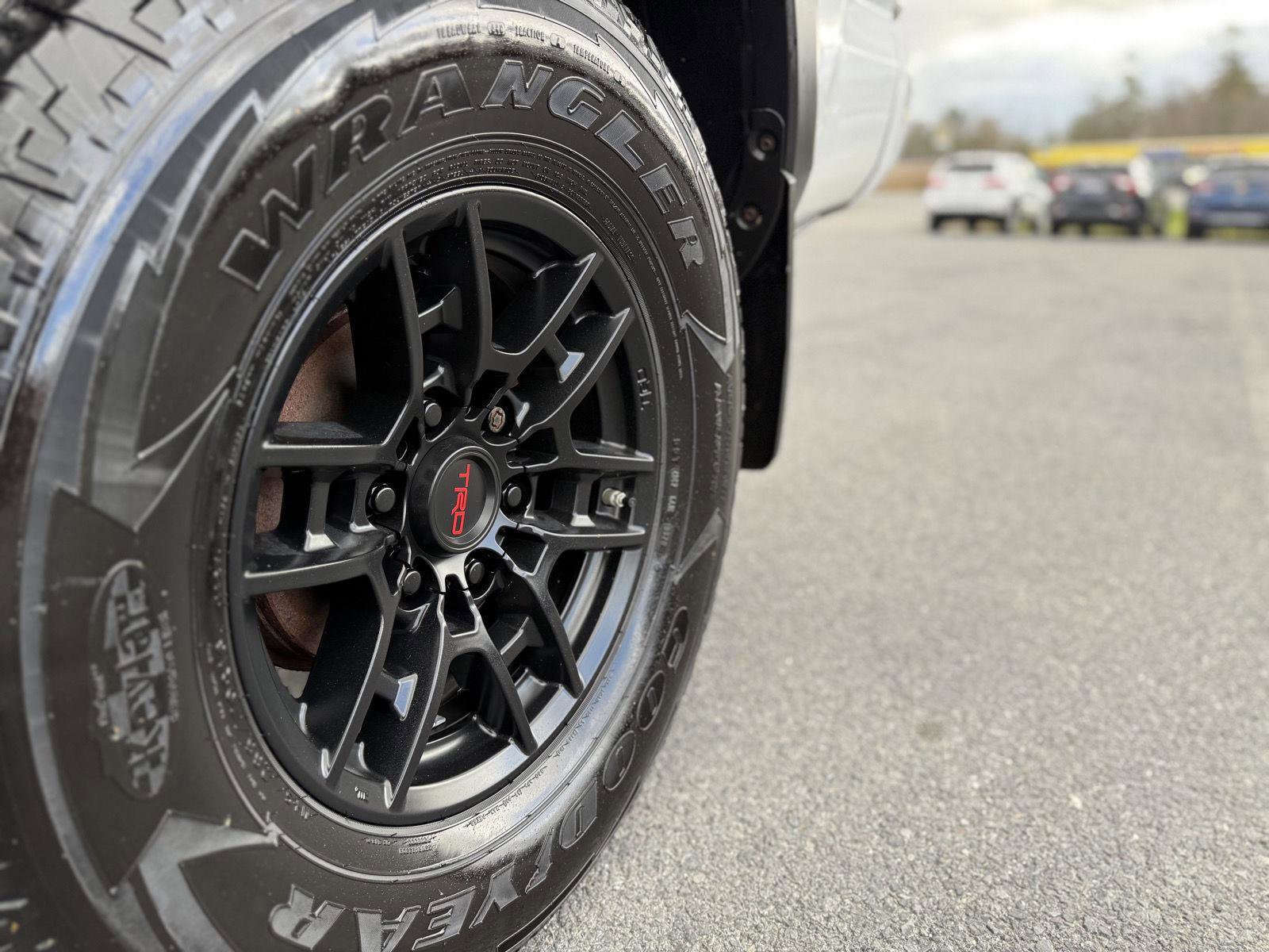 Used 2020 Toyota Tacoma TRD Pro image 11