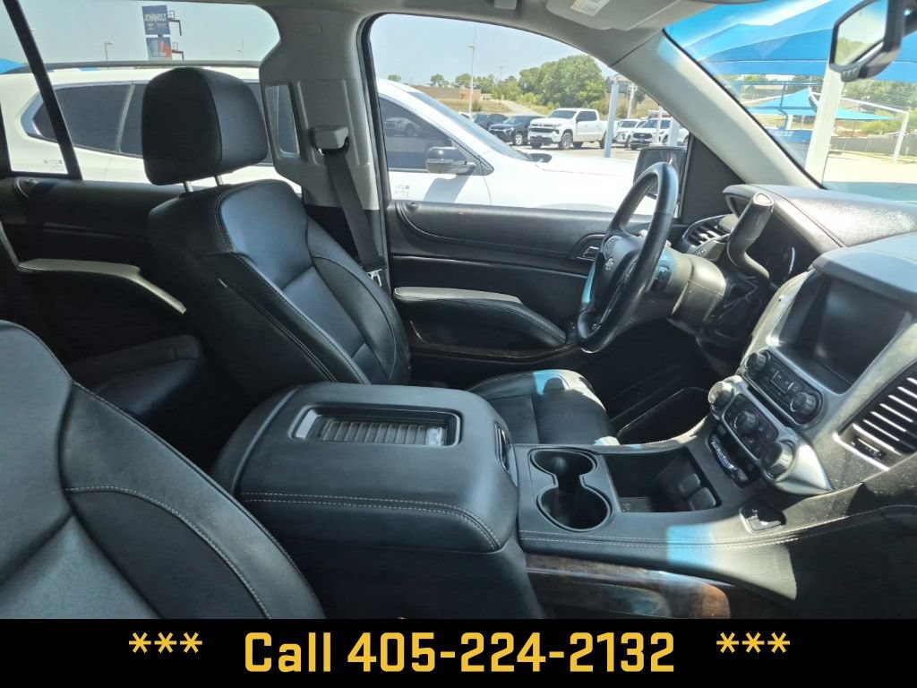 Used 2017 Chevrolet Tahoe LT RWD image 27
