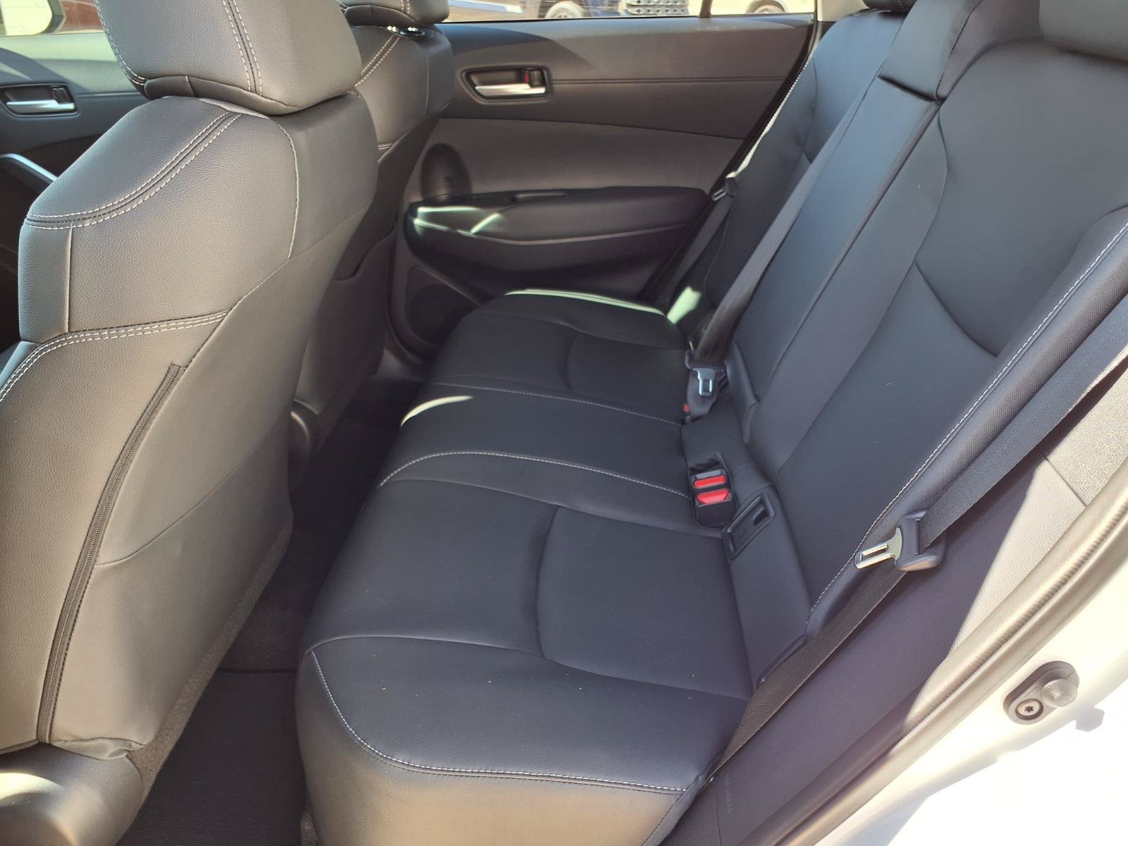 Certified 2026 Toyota Corolla Cross XLE w/ Convenience Package FWD image 10