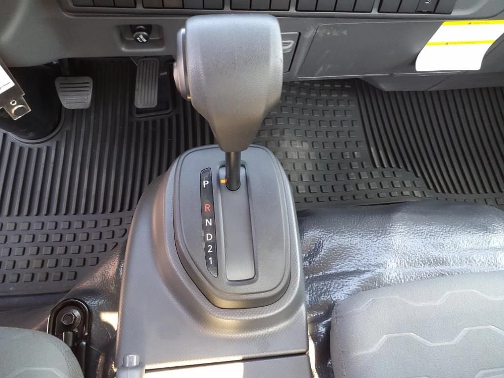 New 2025 Chevrolet Low Cab Forward 5500 XD RWD image 9