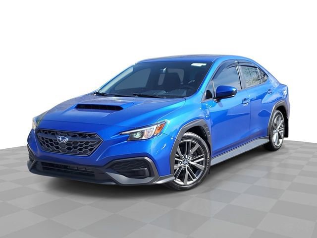 Used 2022 Subaru WRX AWD/4WD image 1