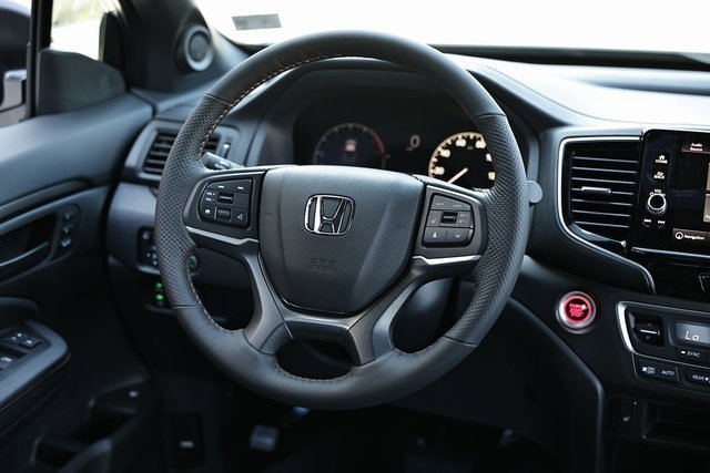 New 2026 Honda Ridgeline TrailSport+ image 33