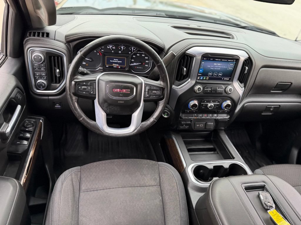 Used 2019 GMC Sierra 1500 Elevation w/ Elevation Value Package AWD/4WD image 21