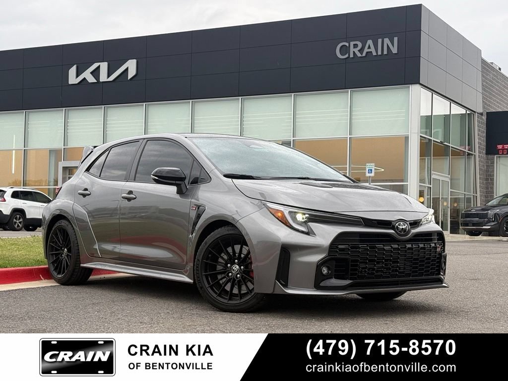 Used 2023 Toyota Corolla GR
