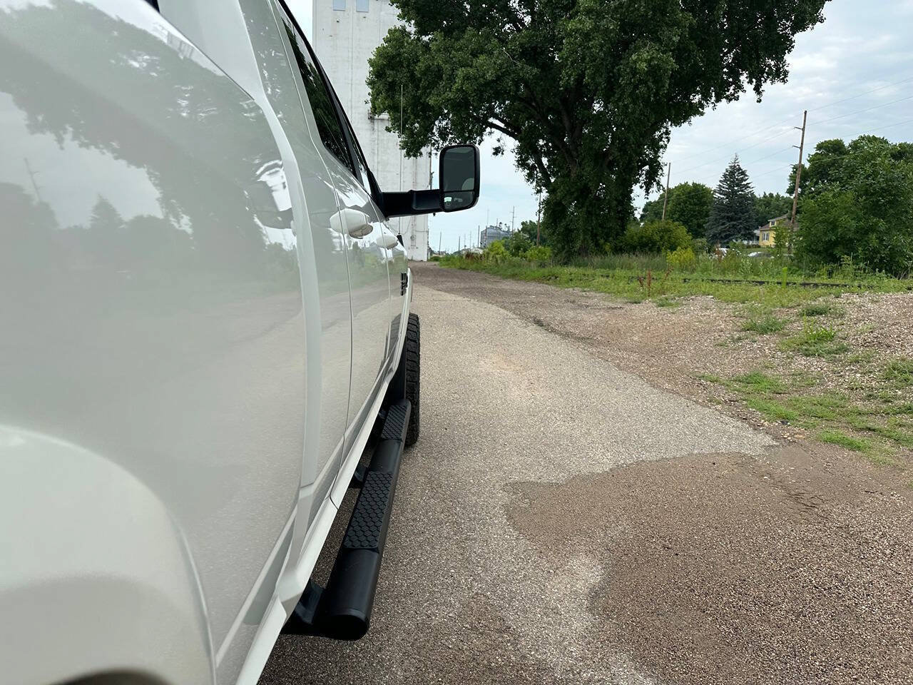 Used 2017 RAM 2500 Laramie w/ Sport Appearance Group AWD/4WD image 25