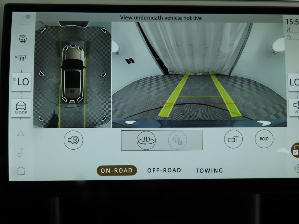 New 2025 Land Rover Range Rover SE image 16