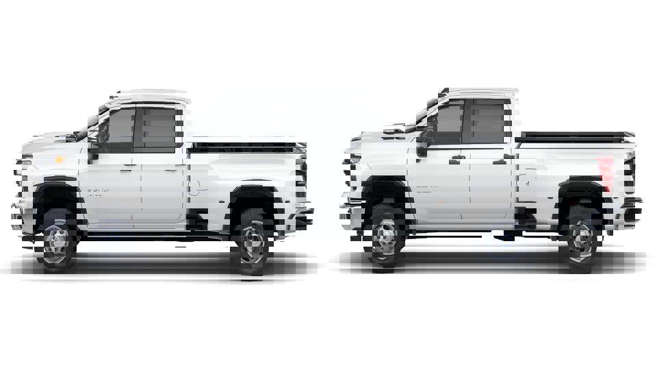 New 2025 Chevrolet Silverado 3500 W/T image 52