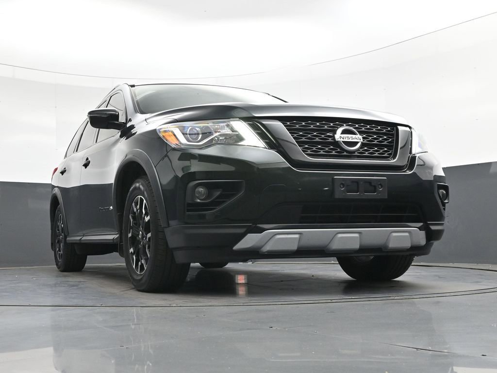 Used 2019 Nissan Pathfinder SV w/ Rock Creek Edition FWD image 47