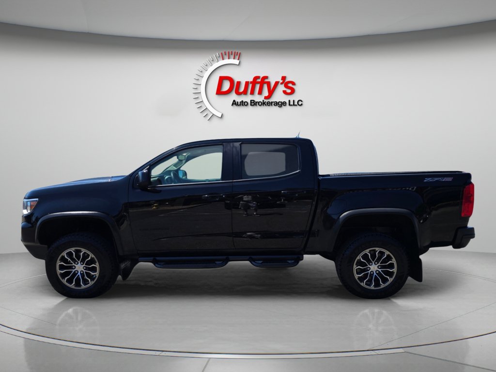 Used 2022 Chevrolet Colorado ZR2 AWD/4WD image 16