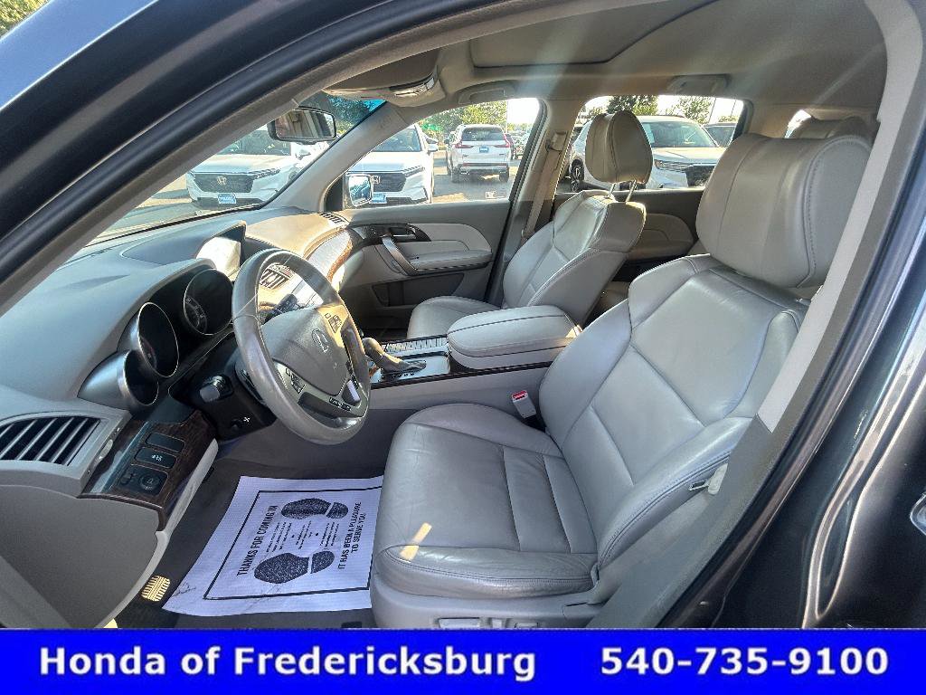 Used 2012 Acura MDX w/ Technology Package AWD/4WD image 15
