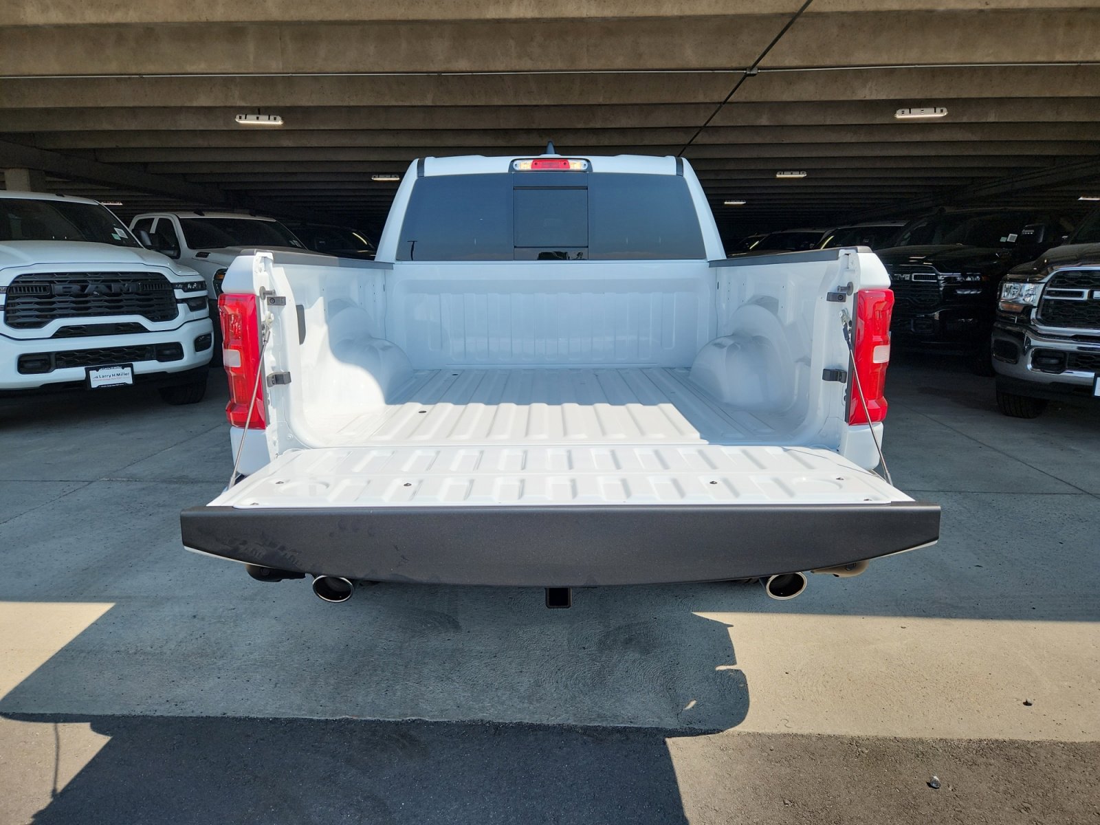 New 2026 RAM 1500 Big Horn image 34