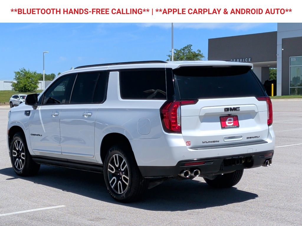Used 2022 GMC Yukon XL Denali AWD/4WD image 6