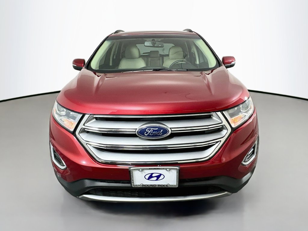 Used 2018 Ford Edge SEL w/ Equipment Group 201A FWD image 2