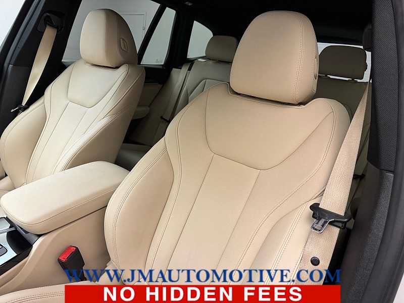 Used 2021 BMW X3 xDrive30i w/ Convenience Package AWD/4WD image 14