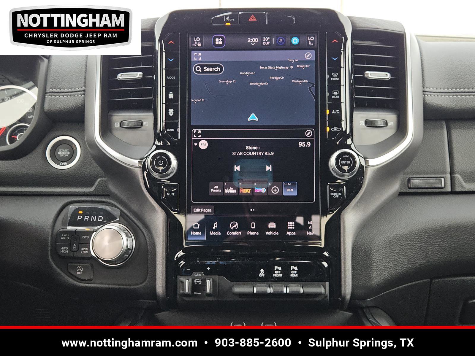 New 2026 RAM 1500 Laramie w/ Night Edition image 12