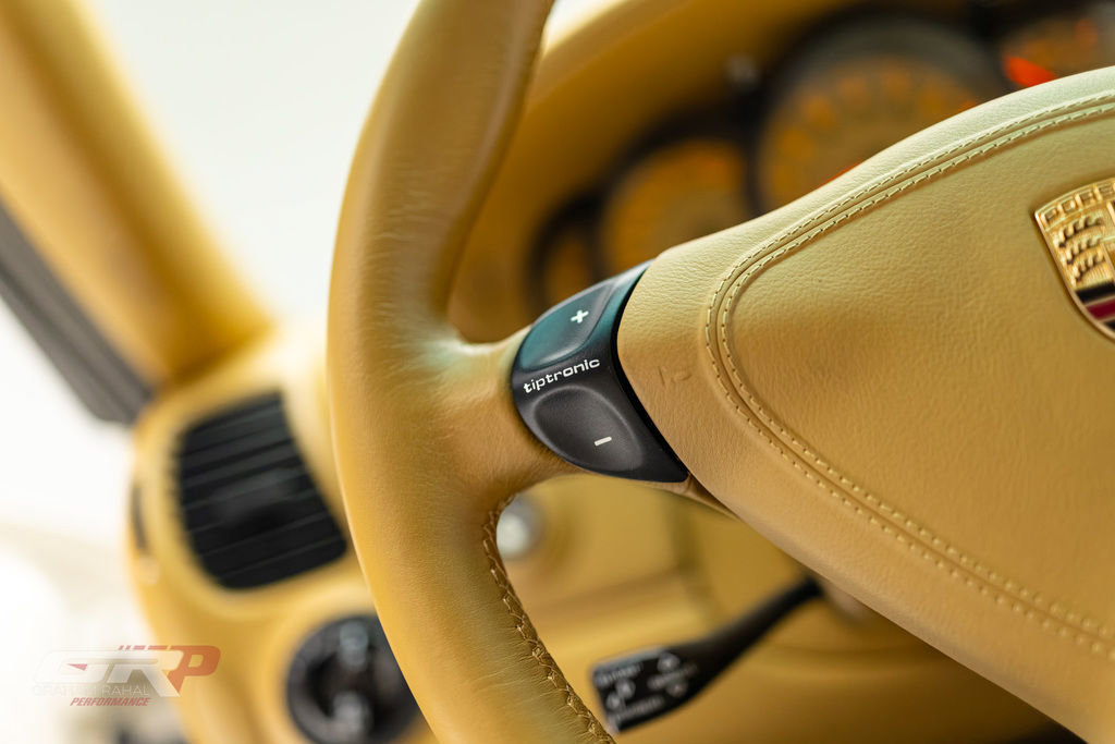 Used 2001 Porsche 911 Turbo image 38