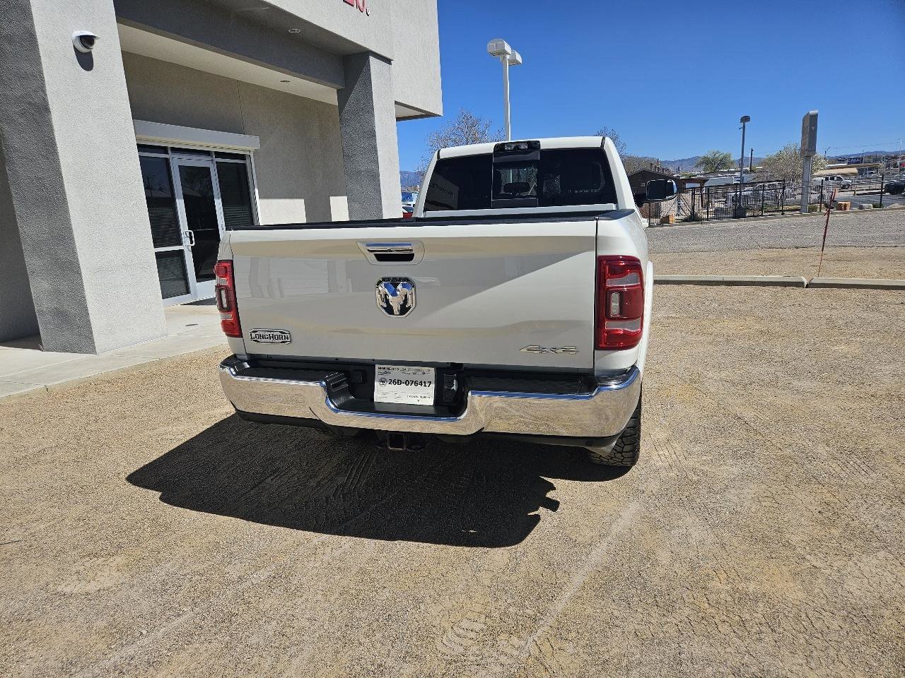 Used 2022 RAM 3500 Limited AWD/4WD image 10