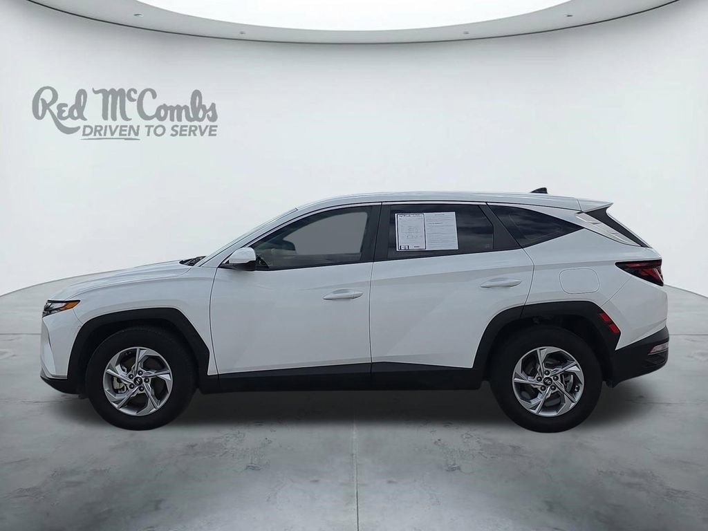 Certified 2023 Hyundai Tucson SE FWD image 2