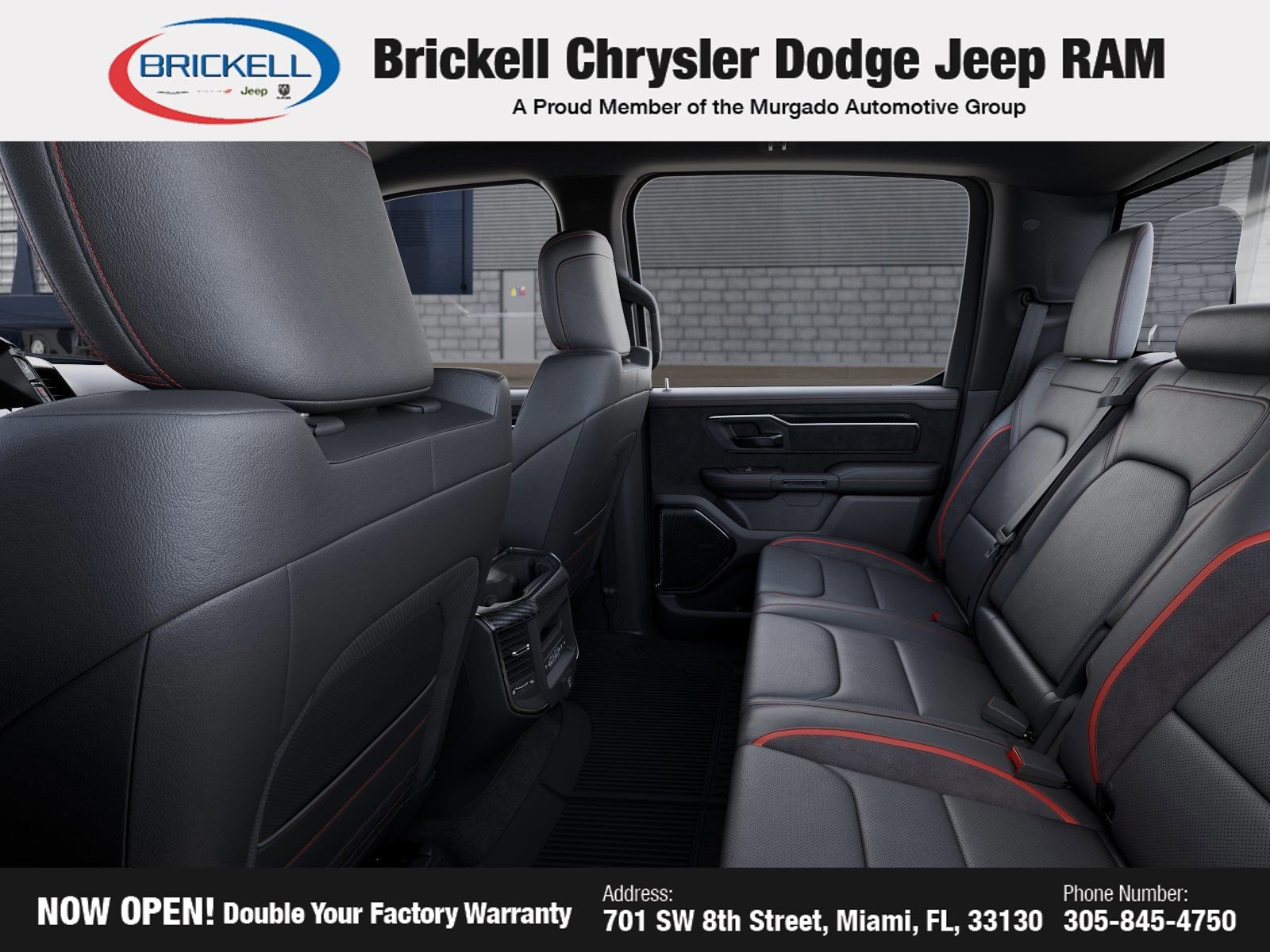 New 2026 RAM 1500 RHO image 23